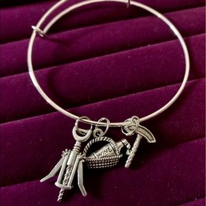 Bangle bracelet stainless steel